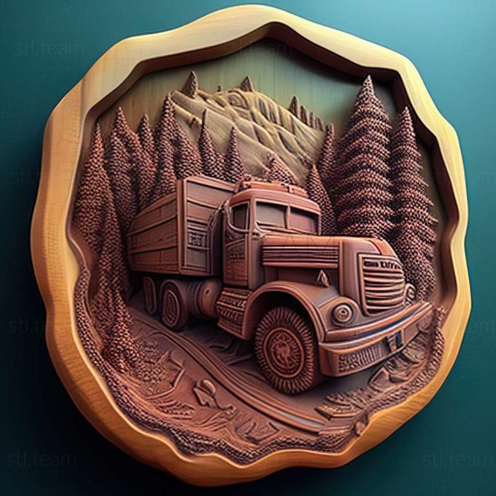 SpinTires game